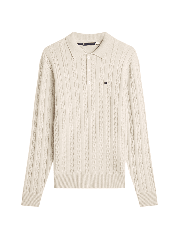 Tommy Hilfiger Sweaters Cream