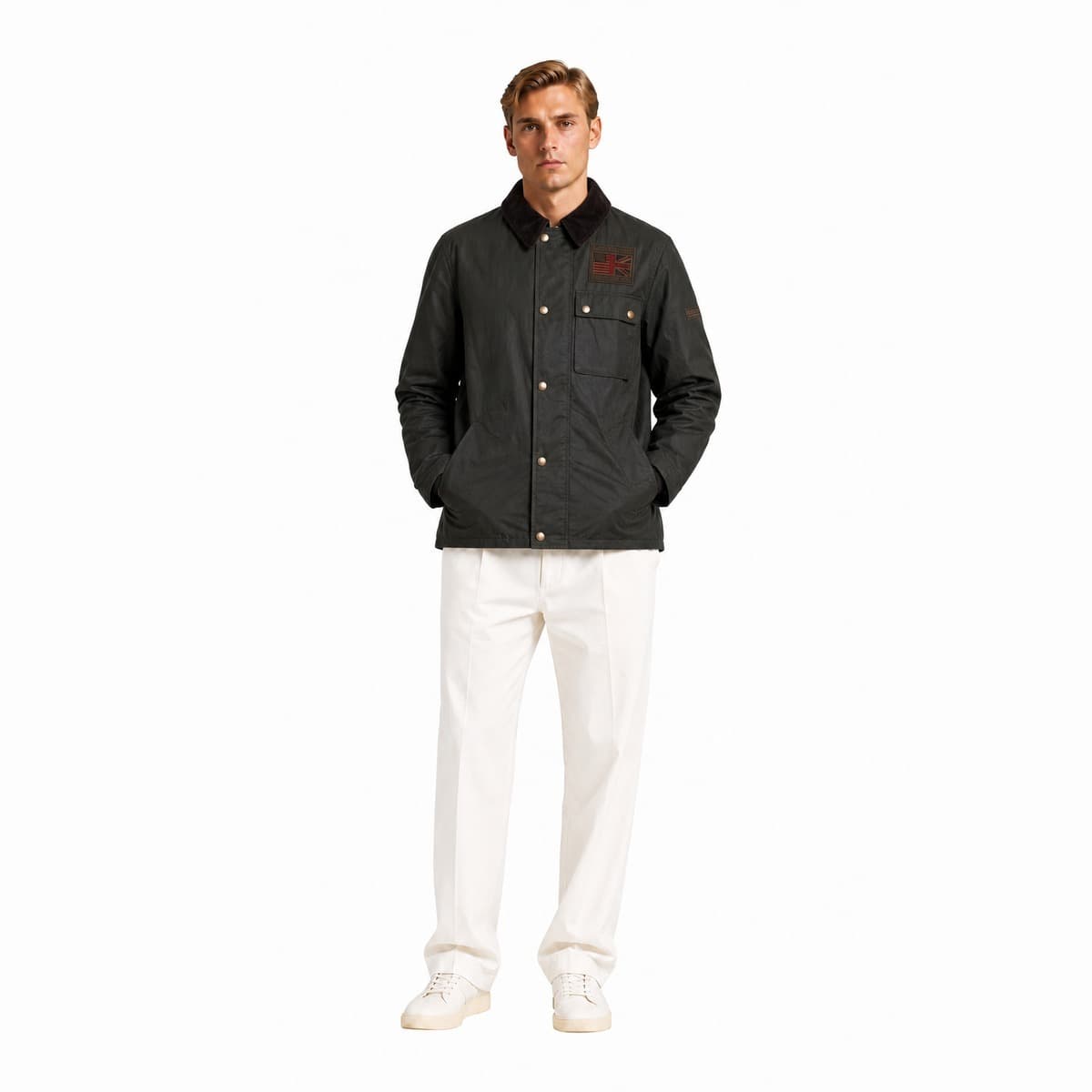 BARBOUR INTERNATIONAL Coats