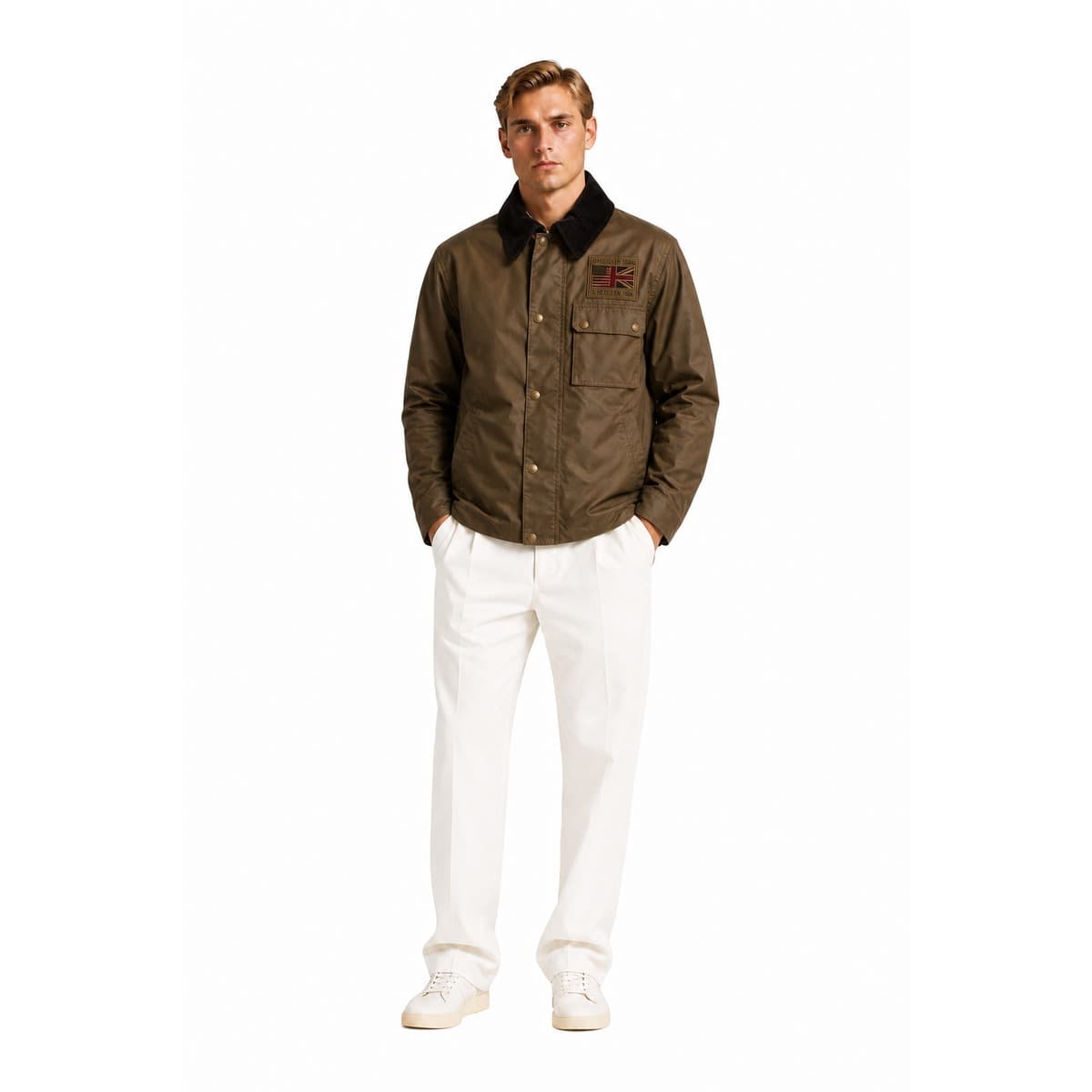 BARBOUR INTERNATIONAL Coats