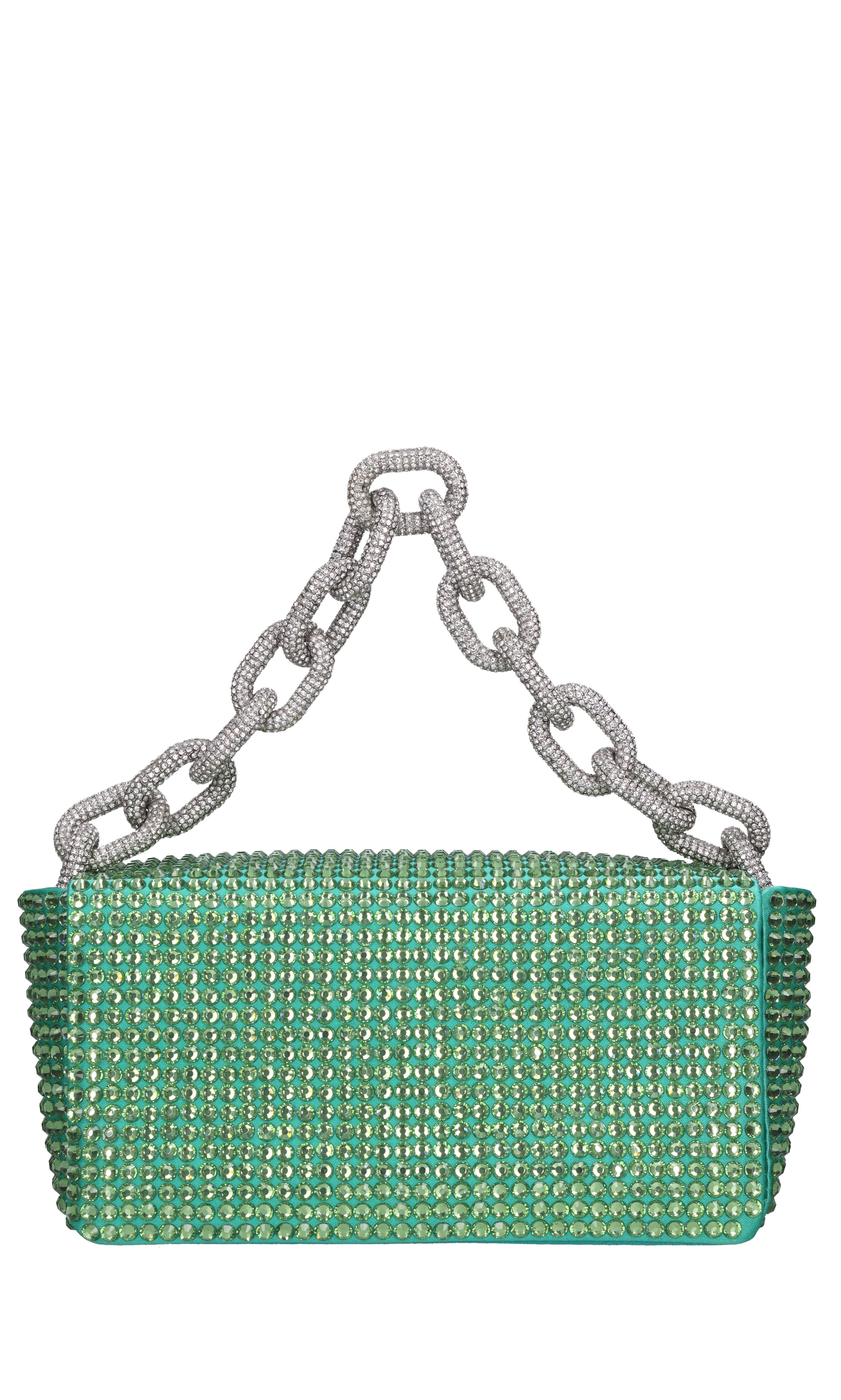 GEDEBE Bags.. Green