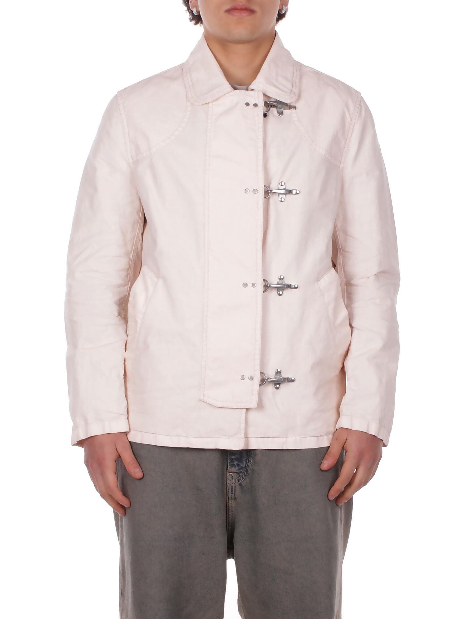 Fay Coats Cream