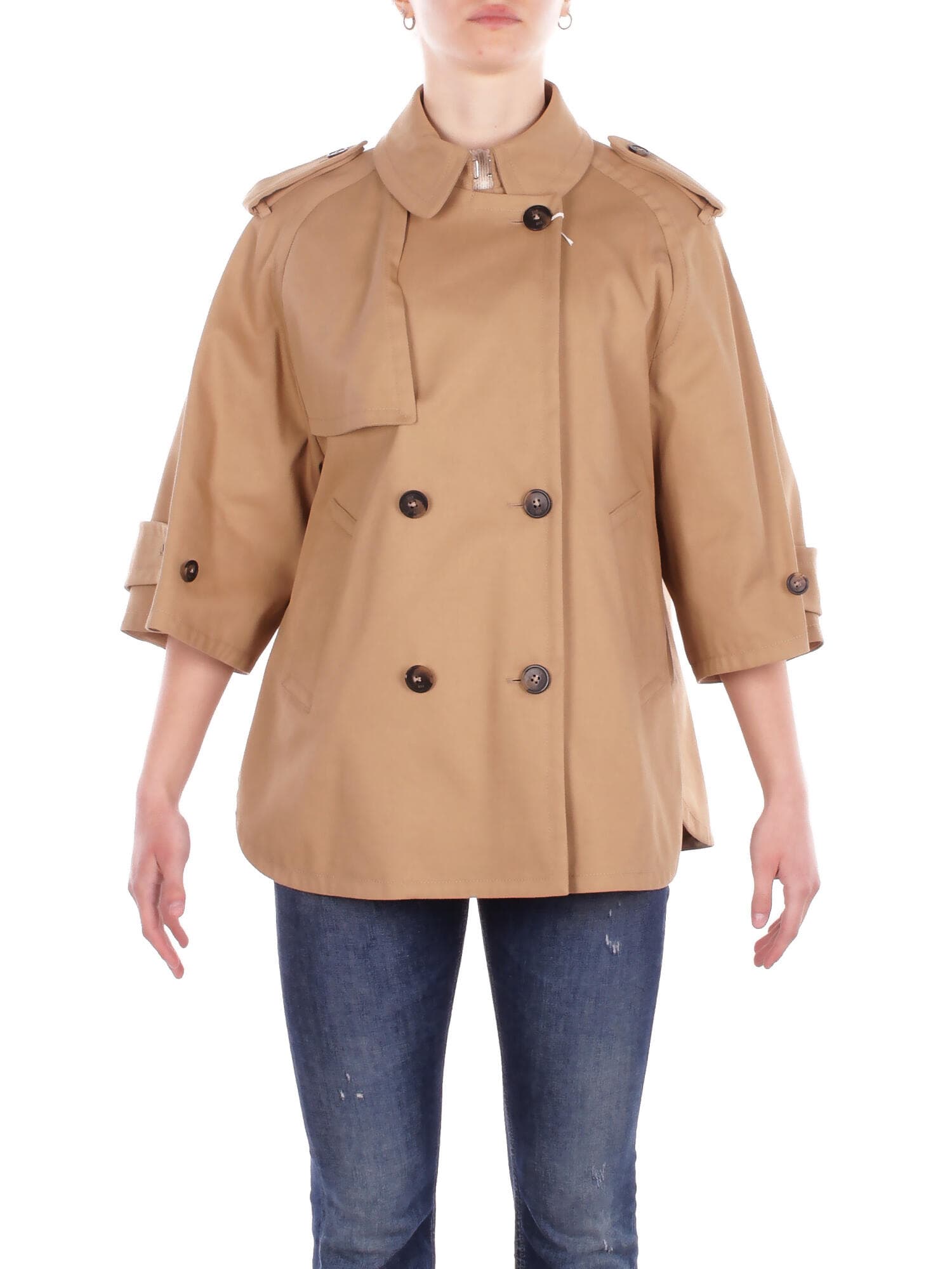 Fay Coats Camel