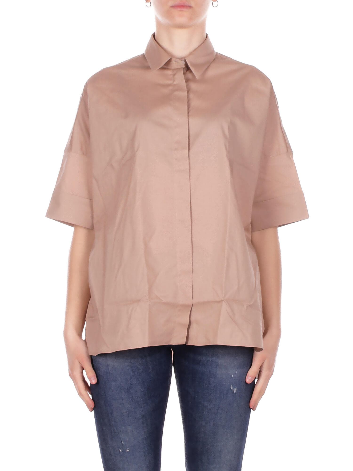 Fay Shirts Beige