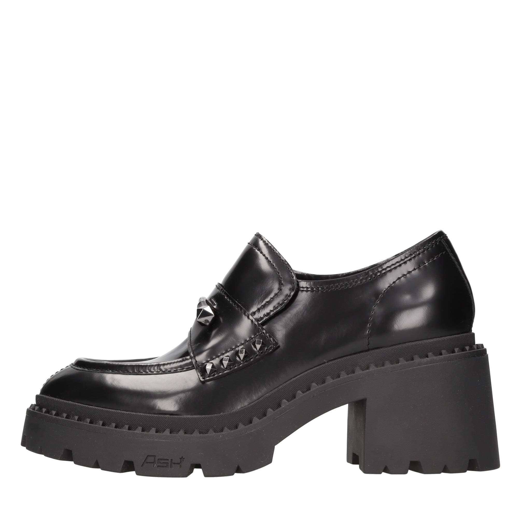 ASH Flat shoes Black