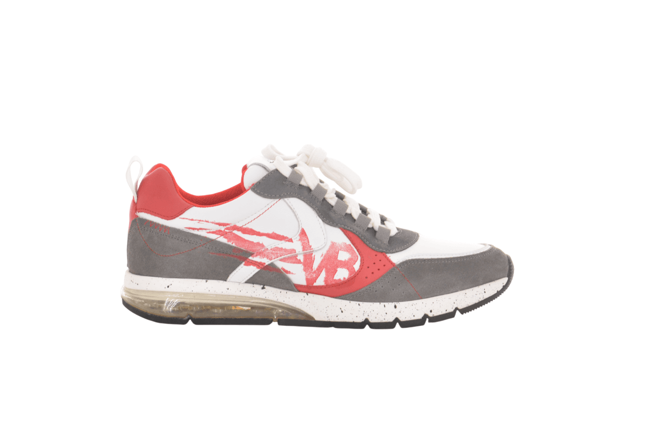 Voile Blanche Sneakers Grey