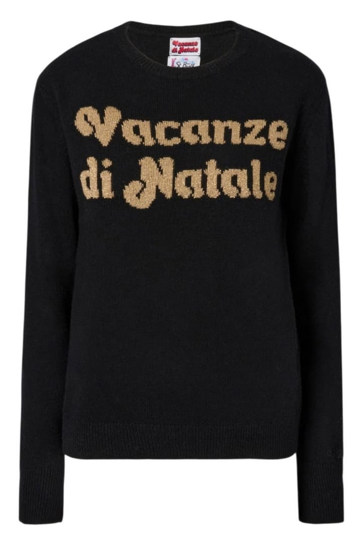 MC2 Saint Barth Sweaters Black