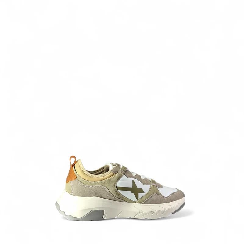 W6YZ Sneakers Green