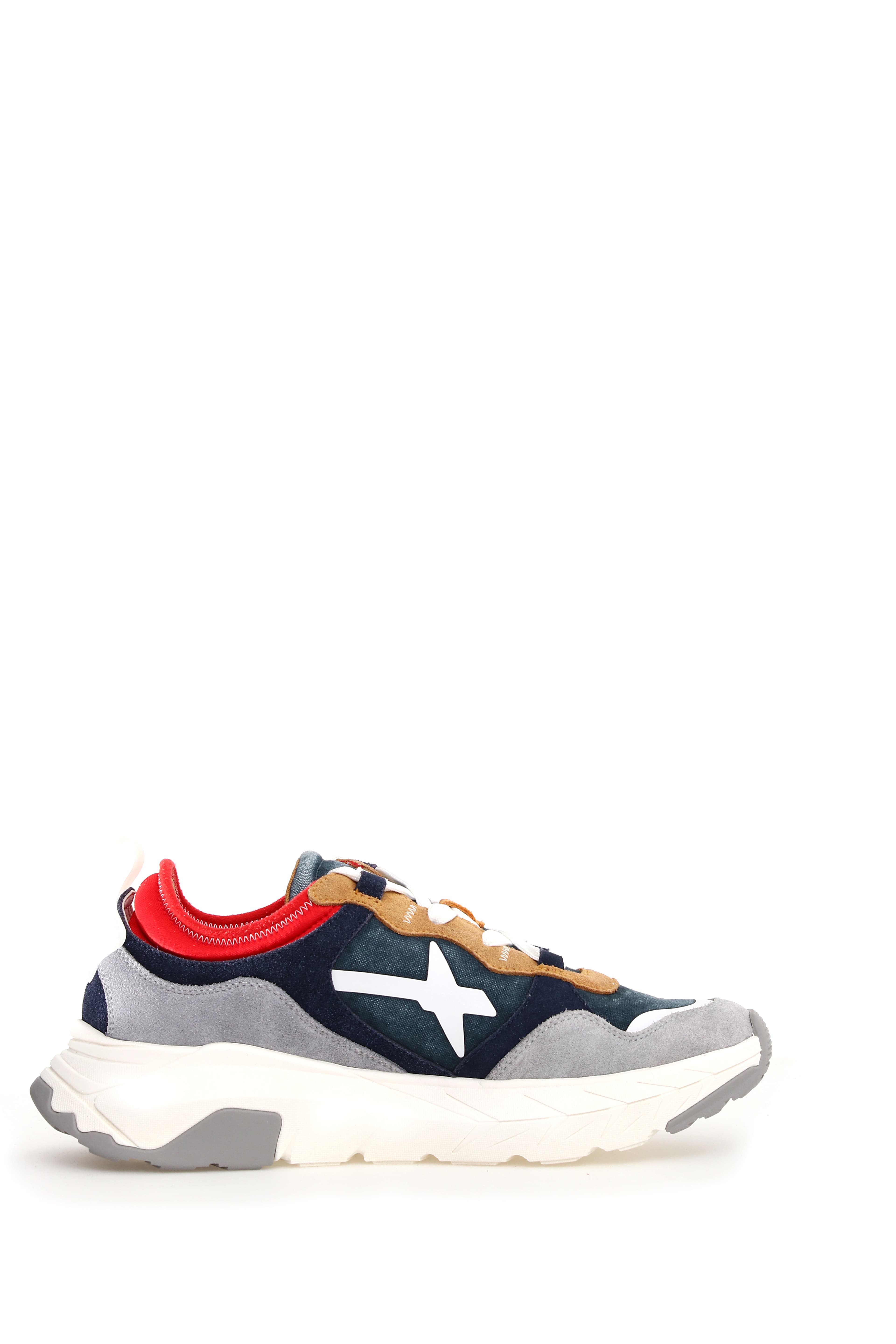 W6YZ Sneakers Blue