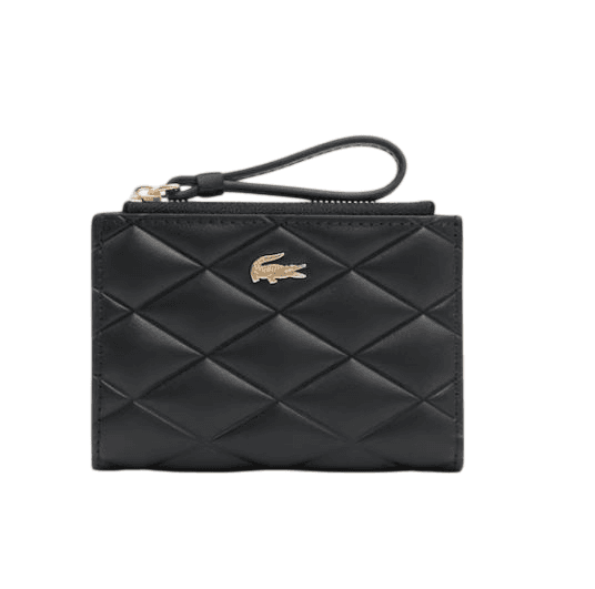 Lacoste Wallets Black