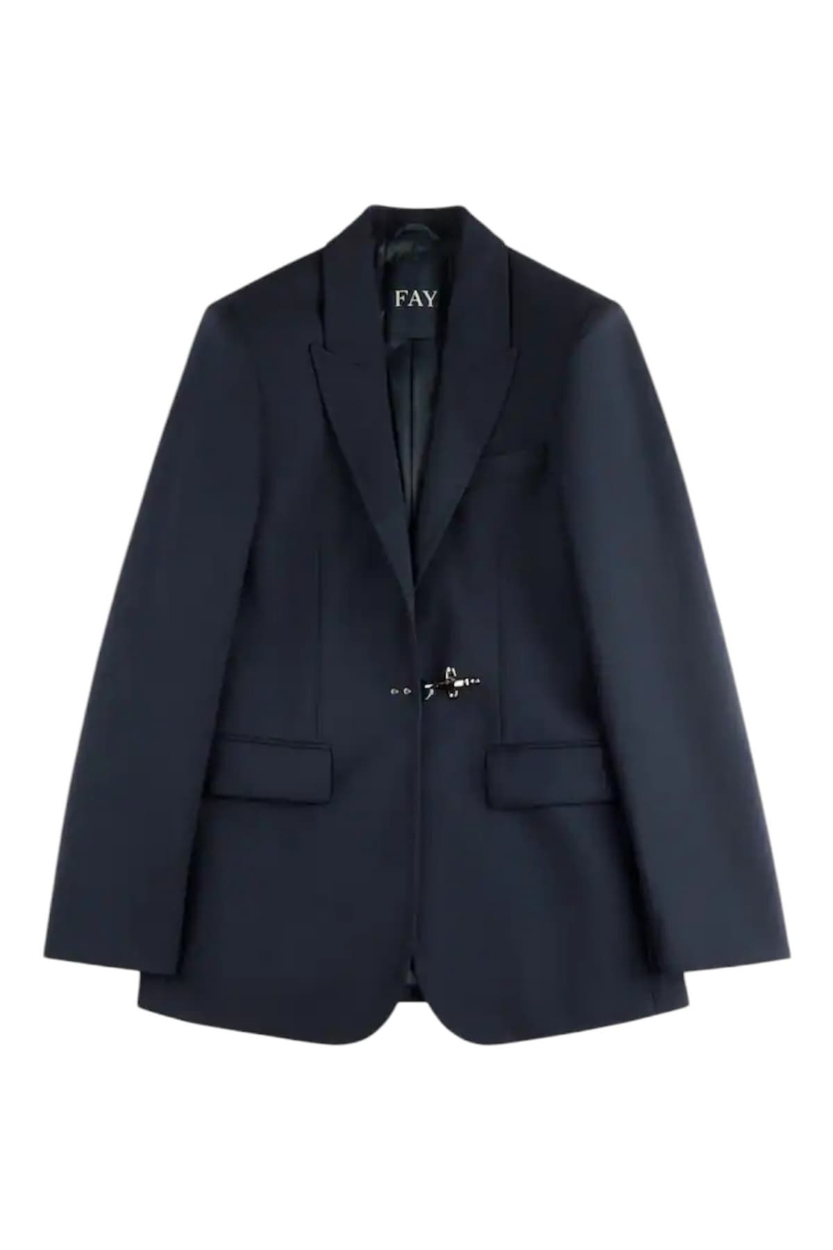 Fay Jackets Blue