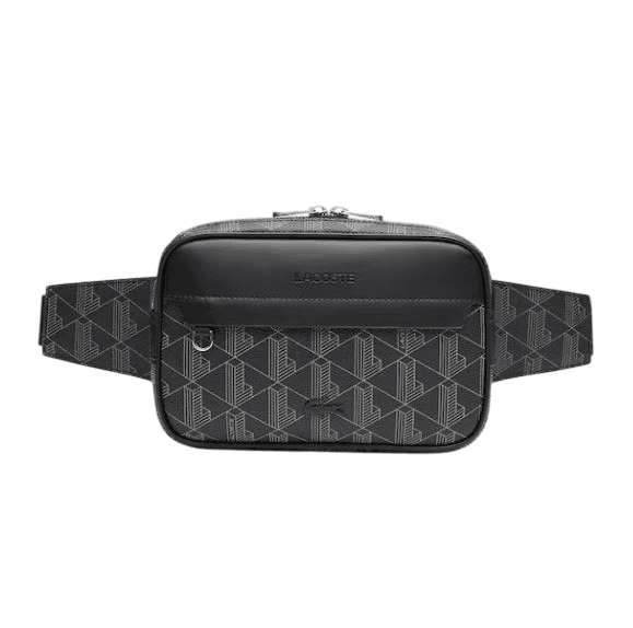 Lacoste Bags.. Grey