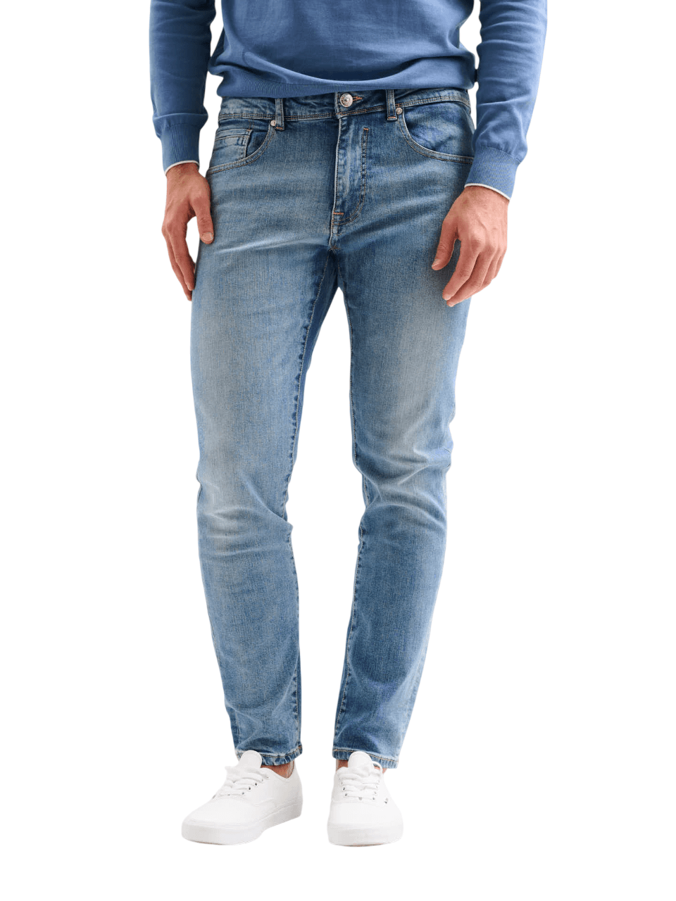 Jaggy Jeans Azure