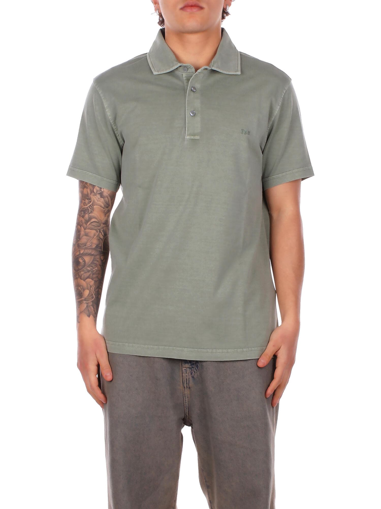 Fay T-shirts and Polos