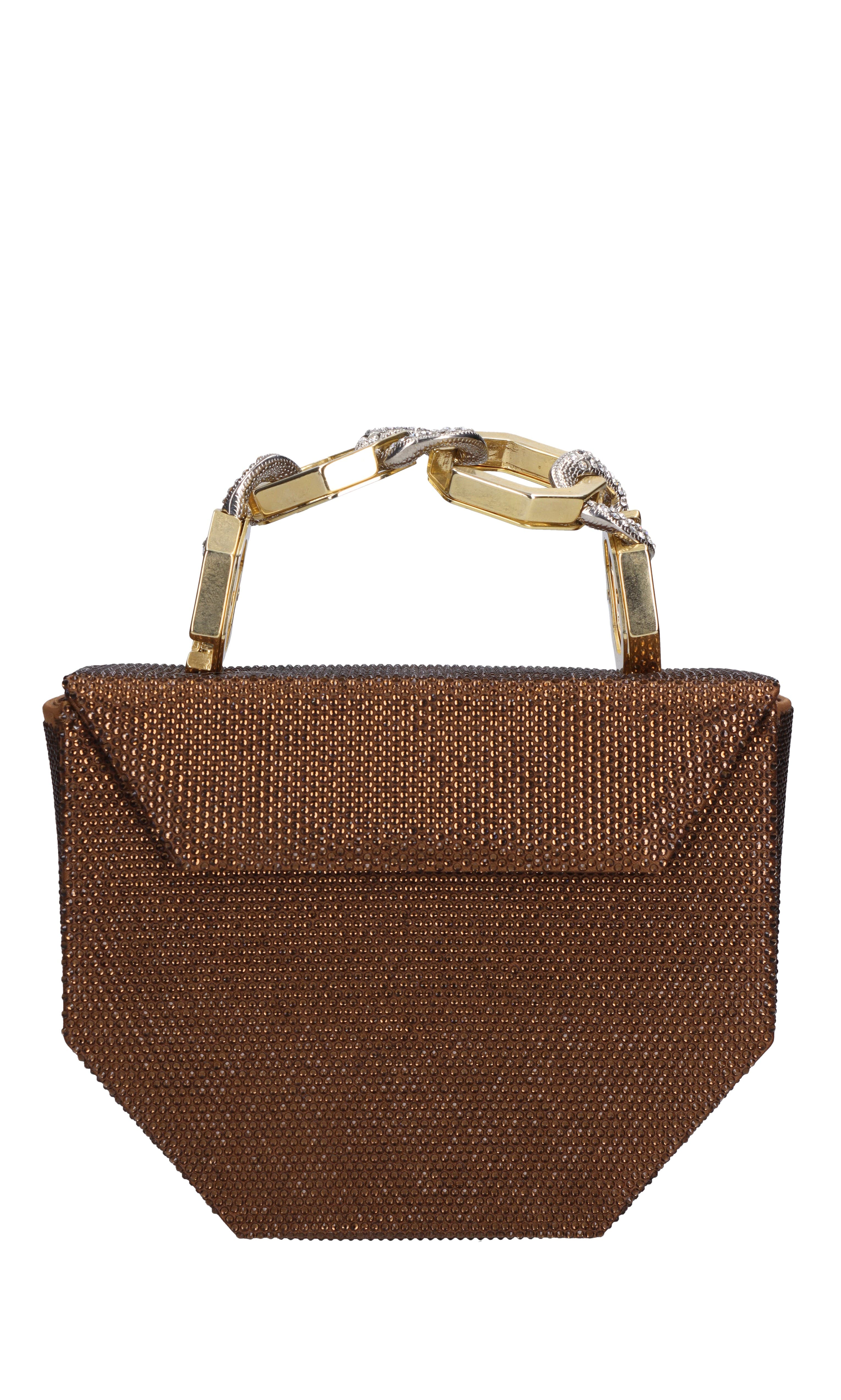 GEDEBE Bags.. Brown
