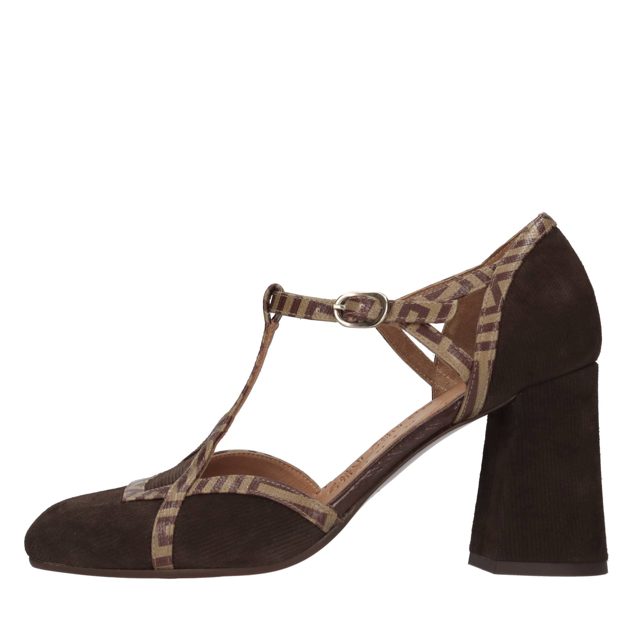 Chie Mihara With Heel