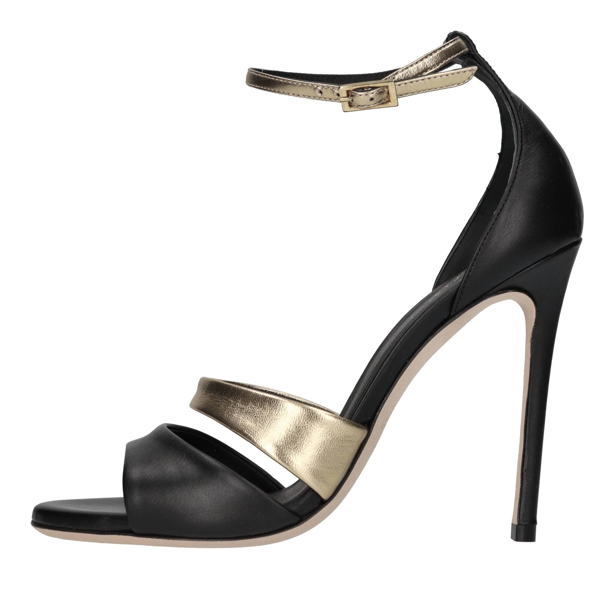 Grey Mer Sandals