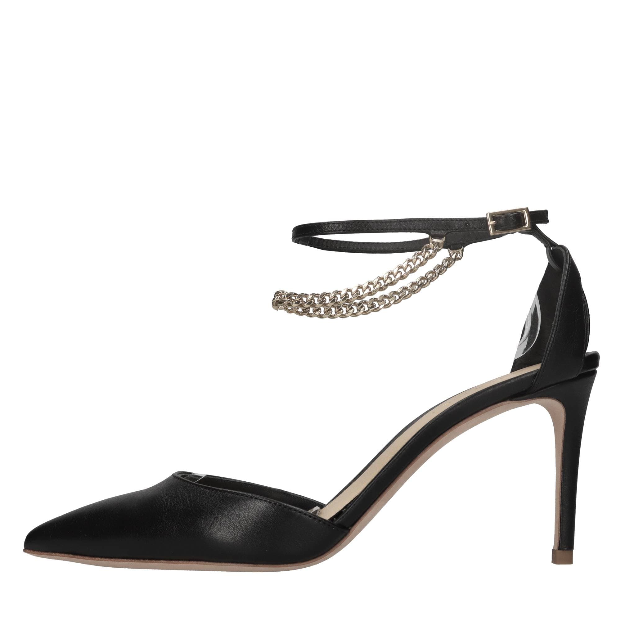 Grey Mer With Heel