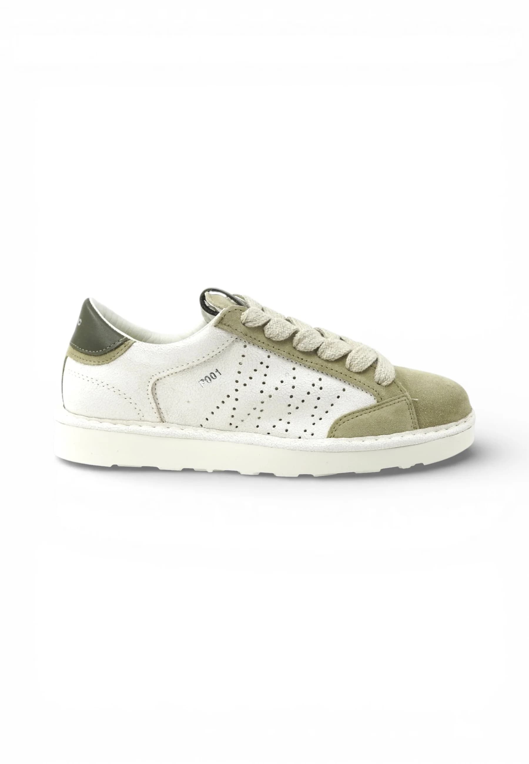 Panchic Sneakers Green