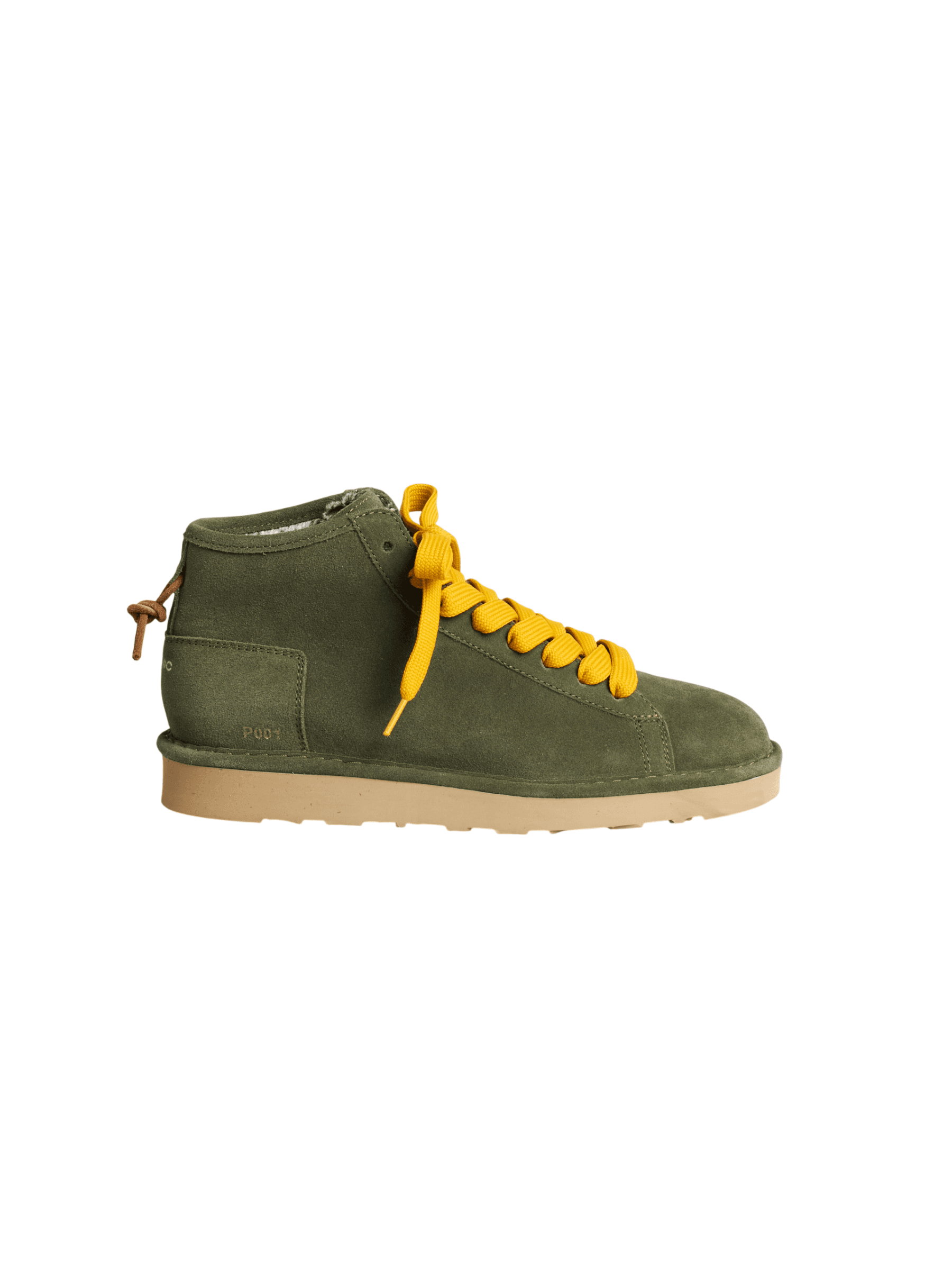 Panchic Sneakers Green