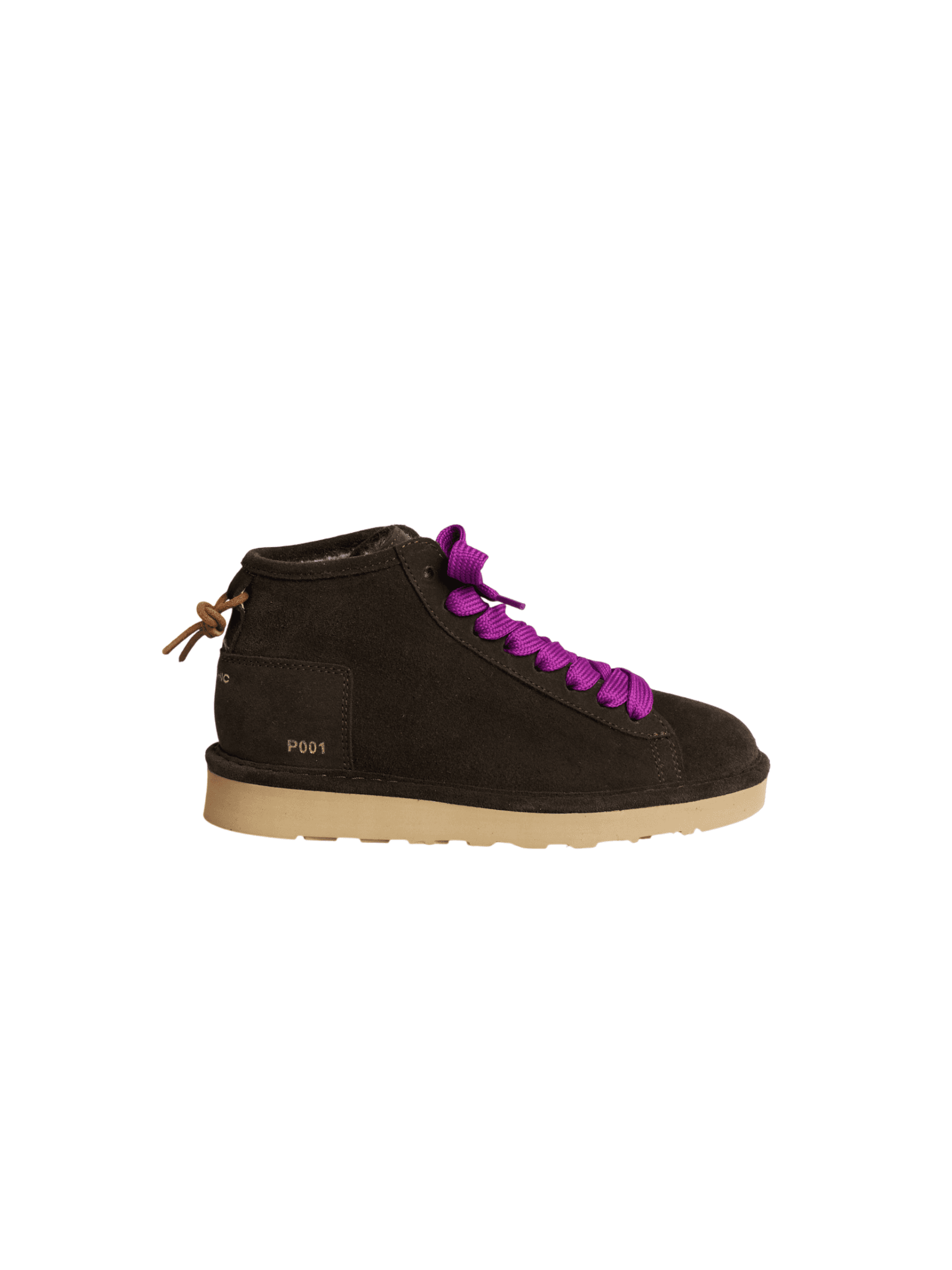 Panchic Sneakers Brown