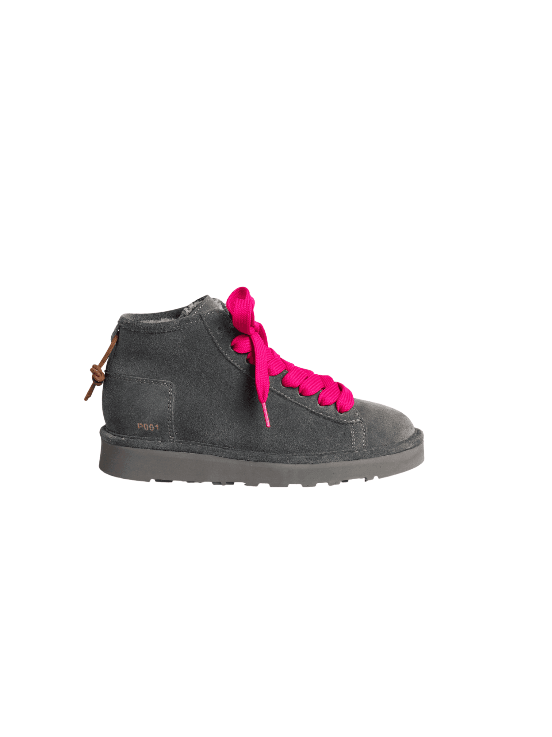 Panchic Sneakers Anthracite
