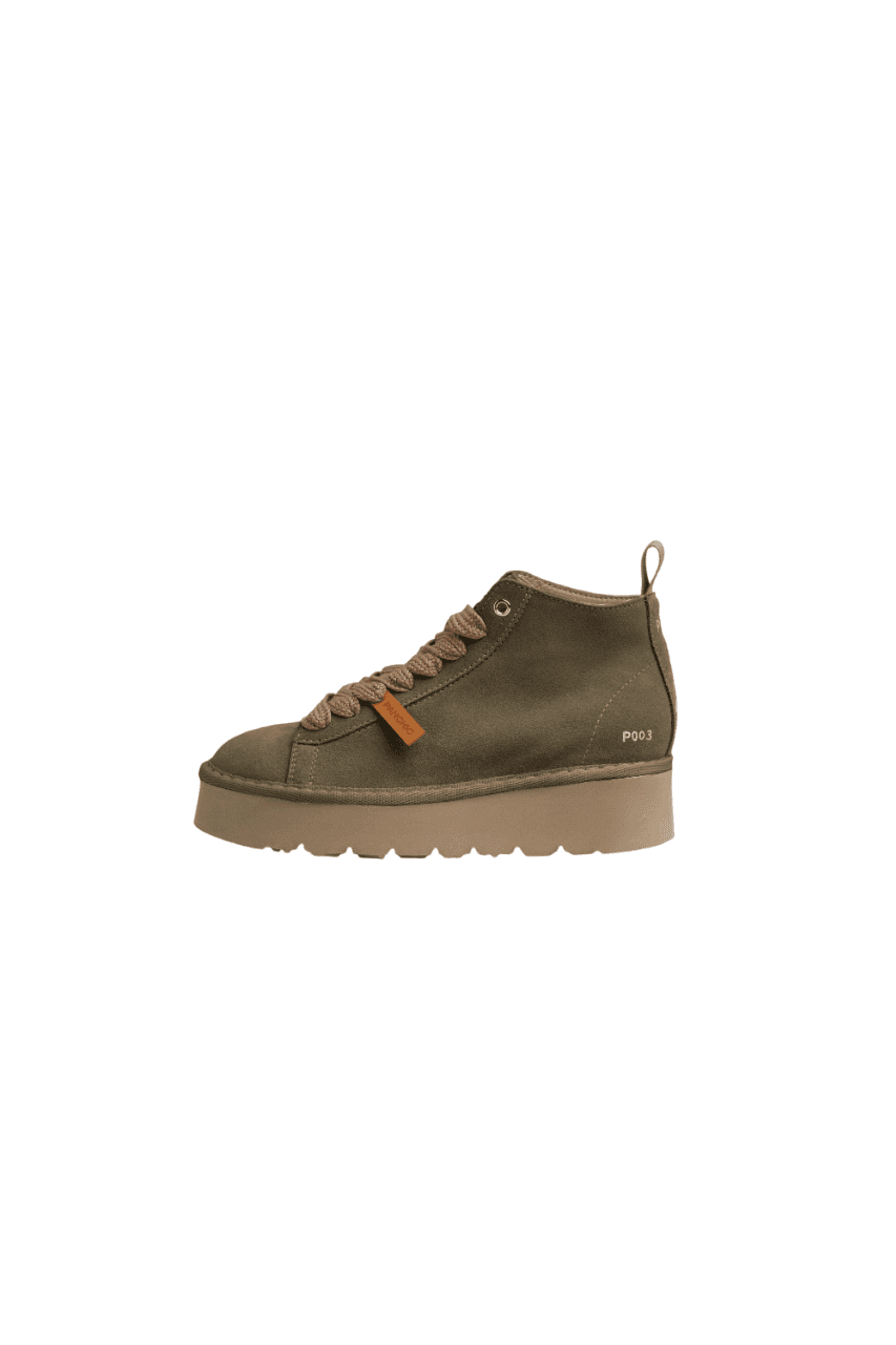 Panchic Sneakers Green