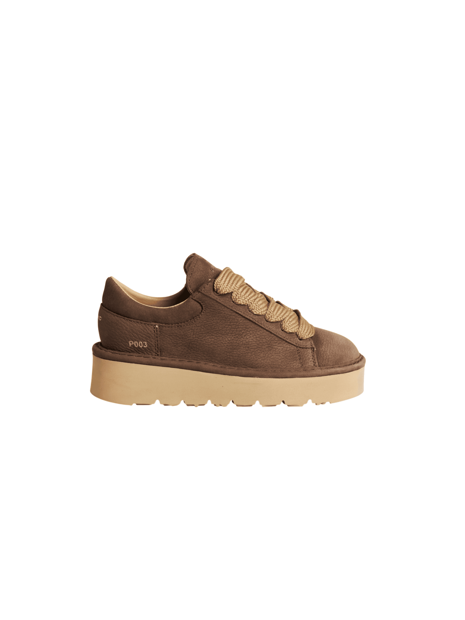 Panchic Sneakers Brown