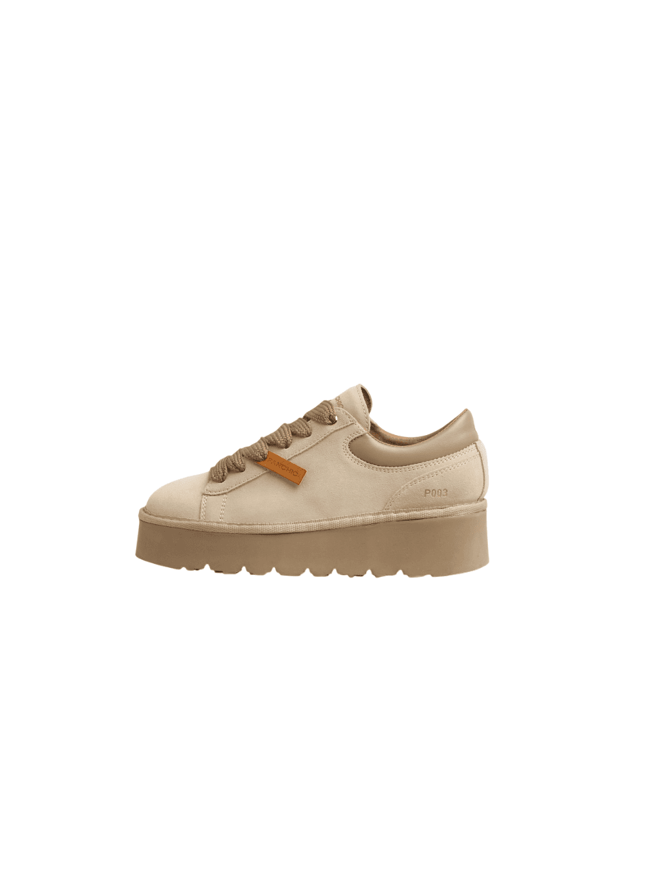 Panchic Sneakers Beige