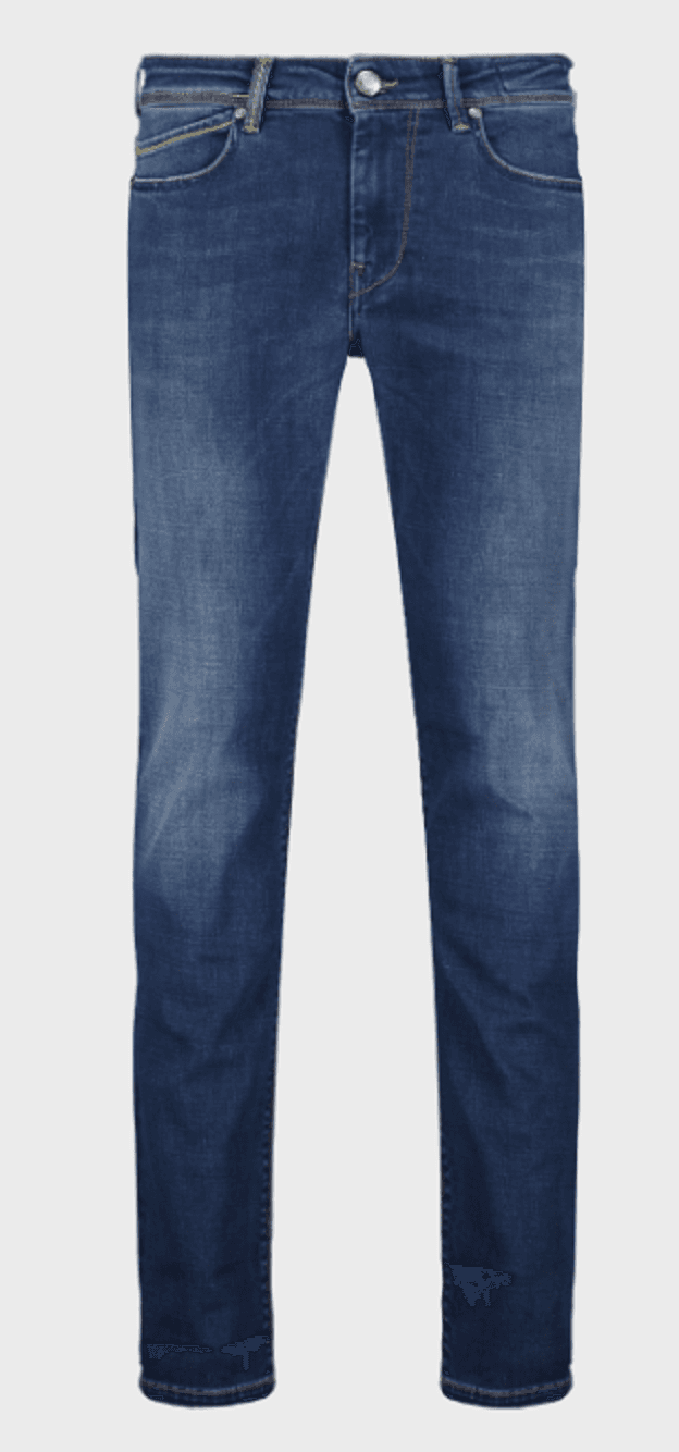 Re-Hash Trousers Blue