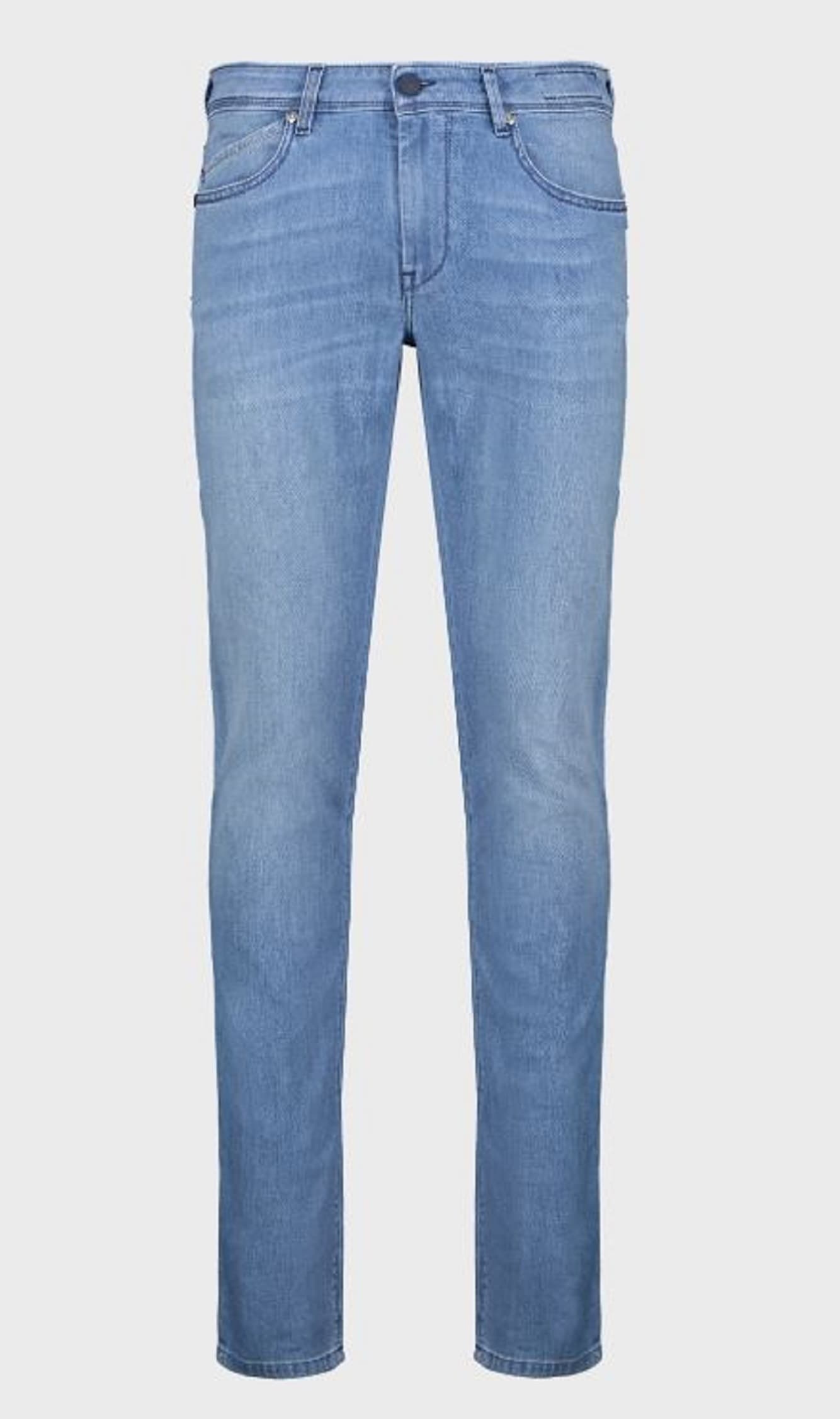 Re-Hash Trousers Blue