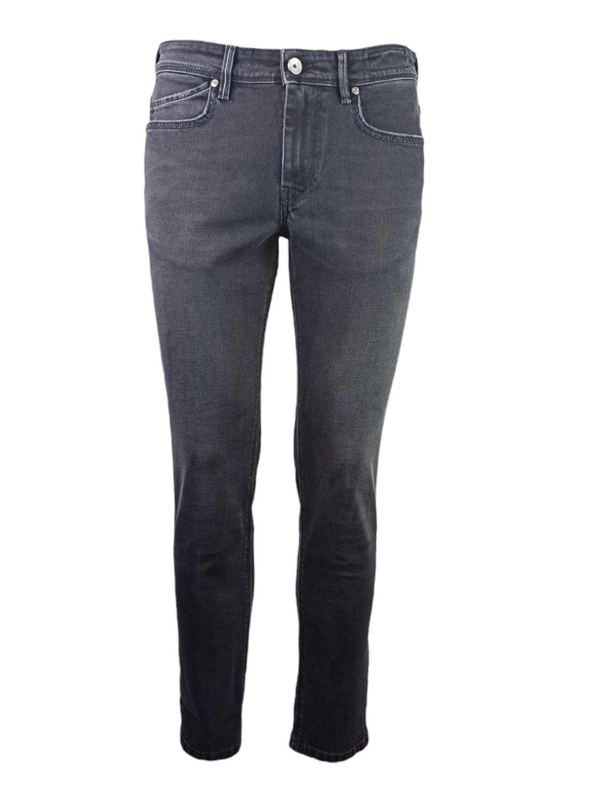 Re-Hash Trousers Black