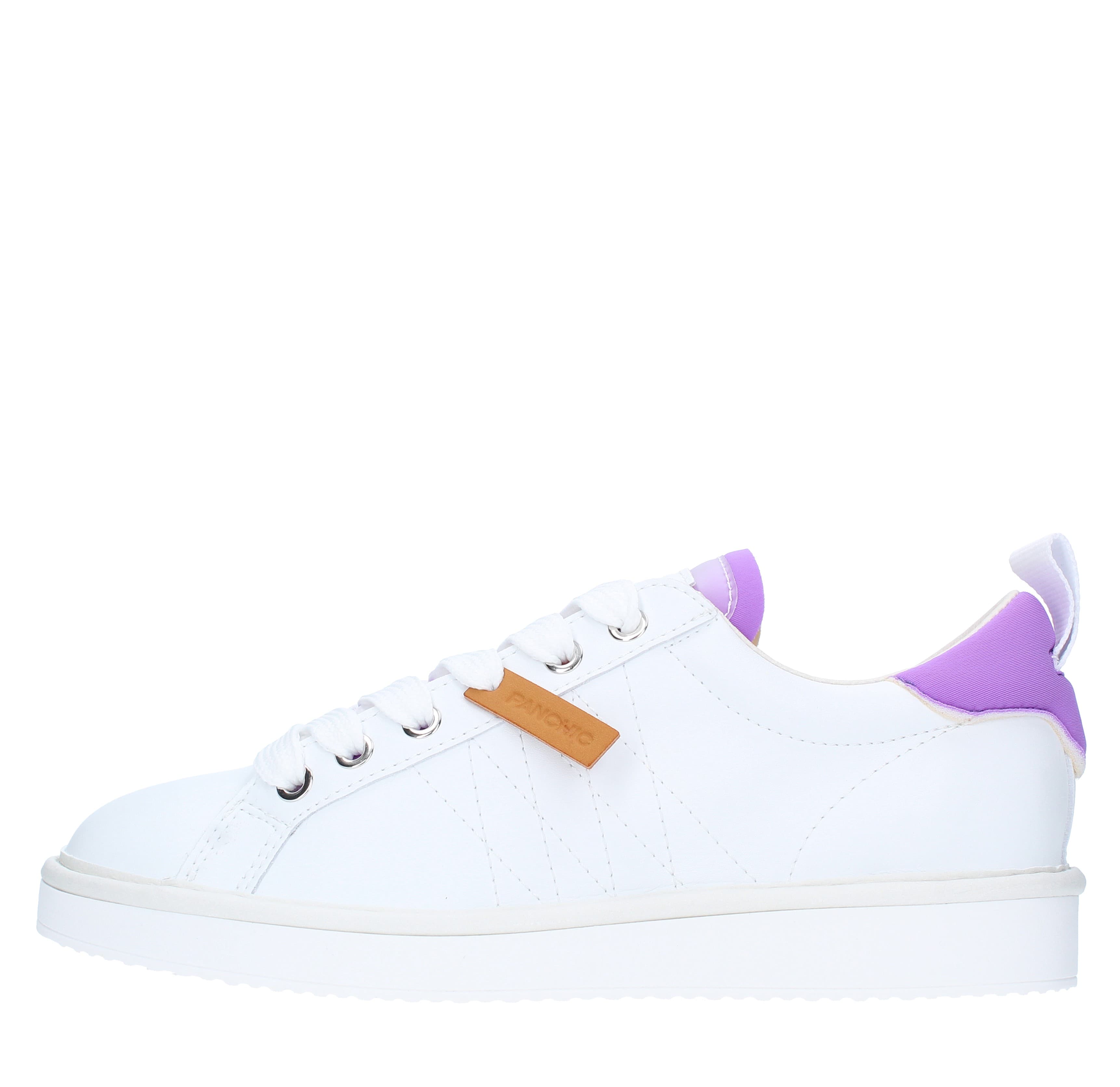 Panchic White Sneakers