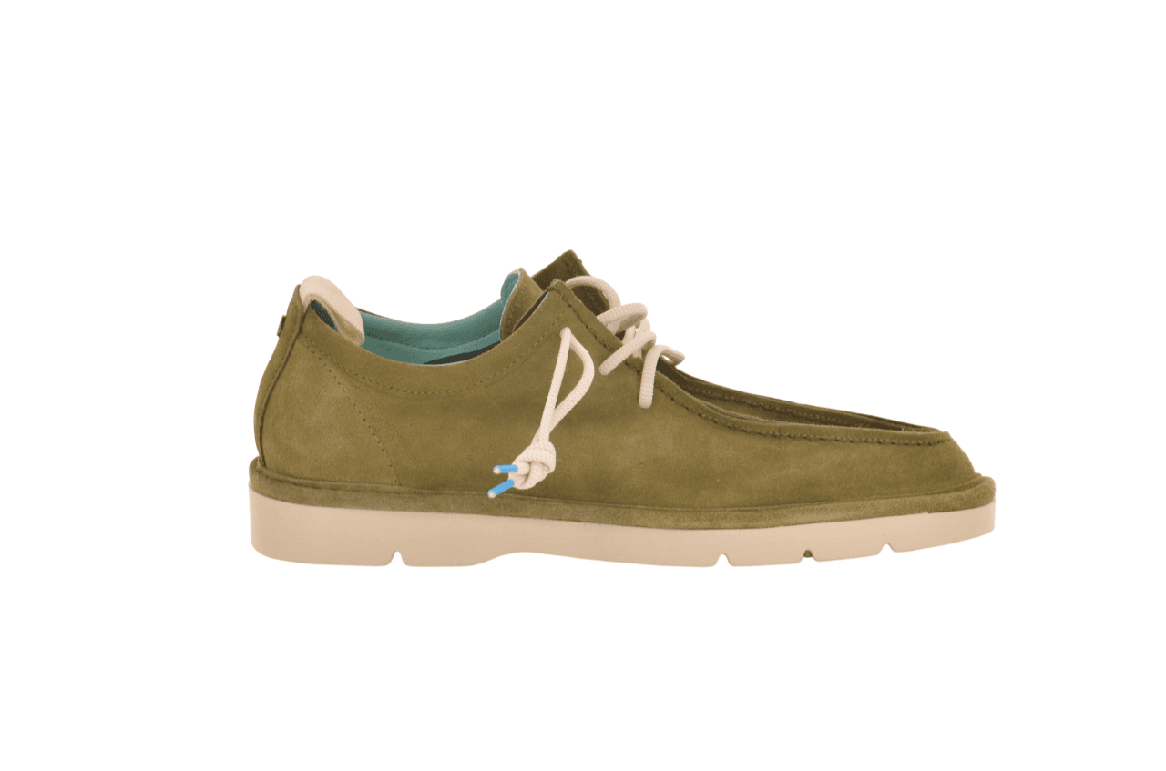 Panchic Sneakers Green