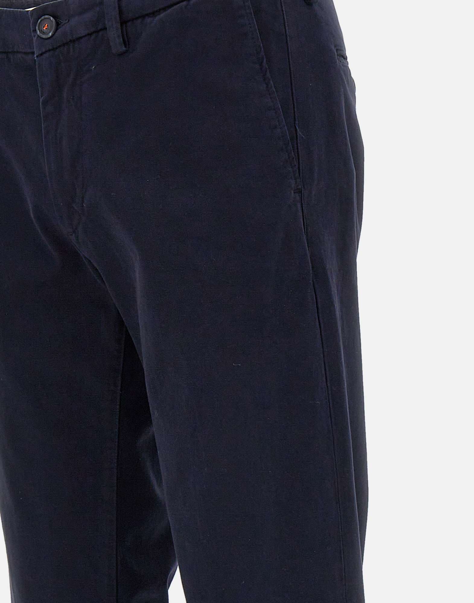 Re-Hash Trousers Blue