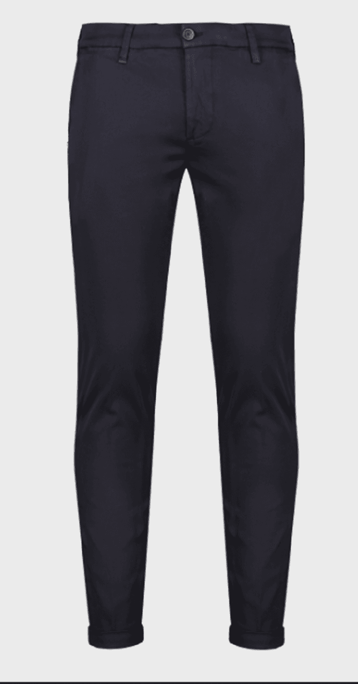 Re-Hash Trousers Blue