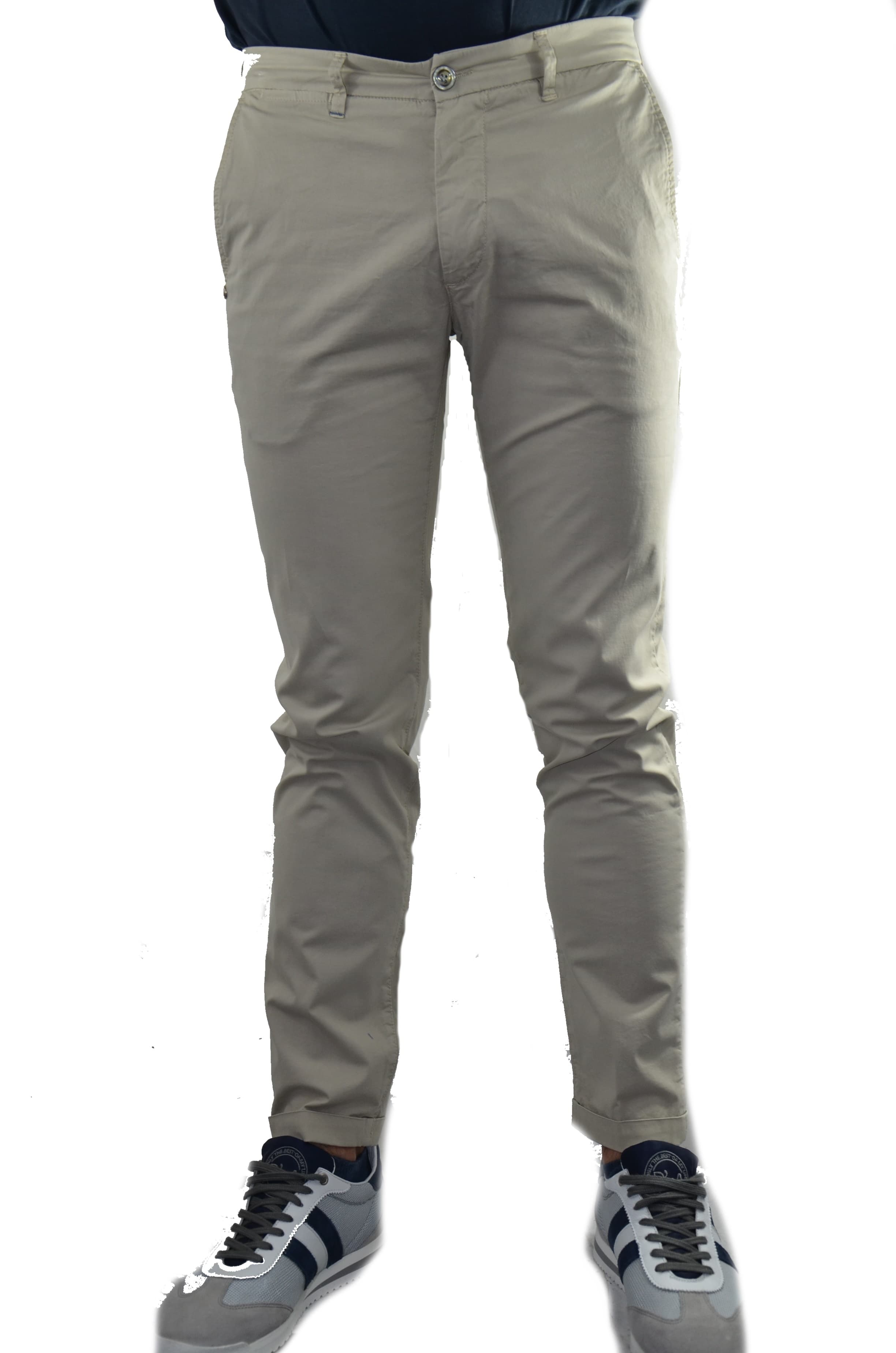 Re-Hash Trousers Beige