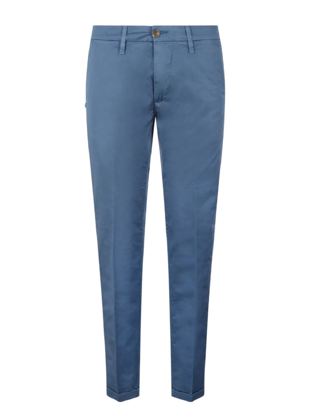Re-Hash Trousers Clear Blue