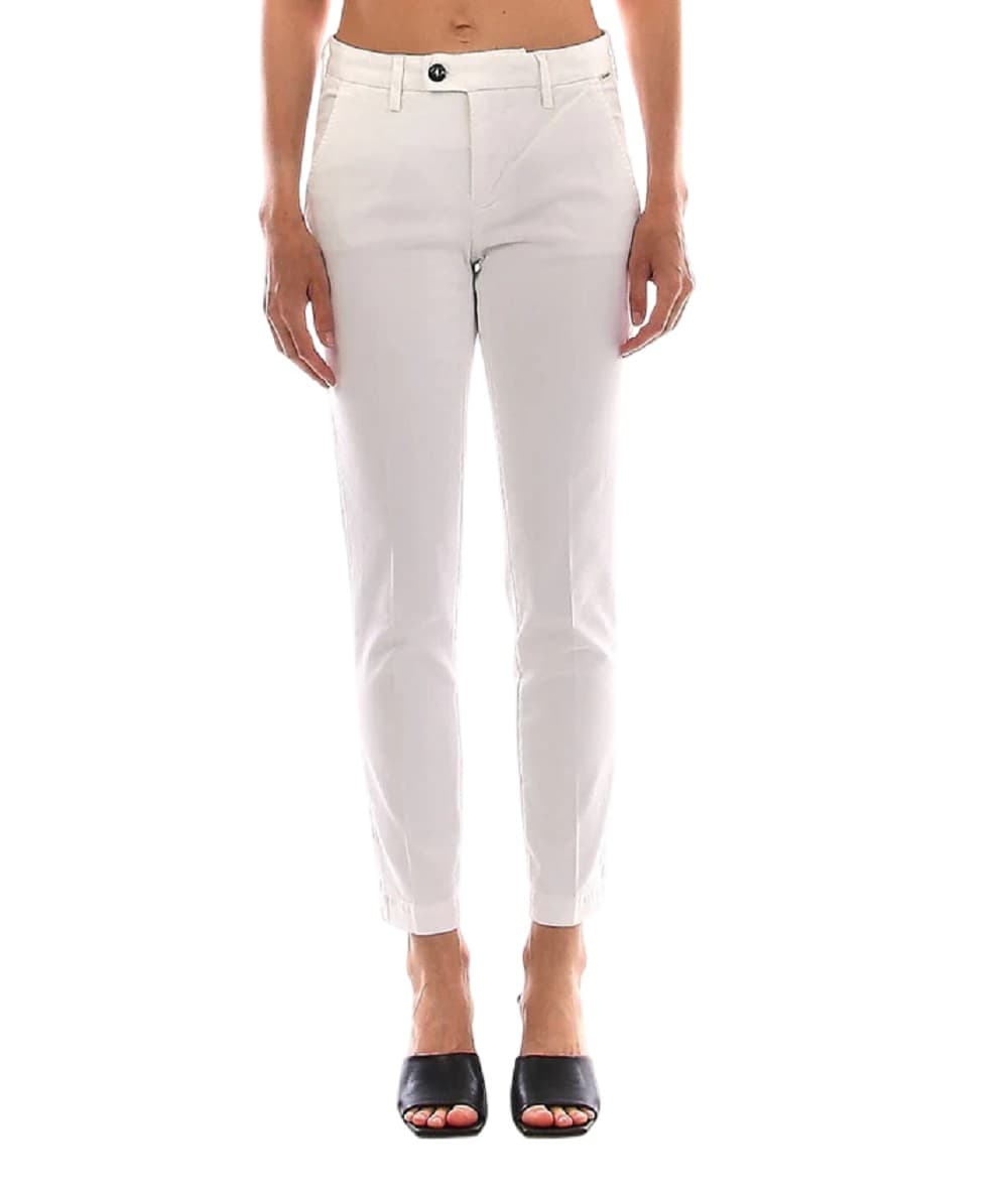 ROY ROGER'S RTW... White