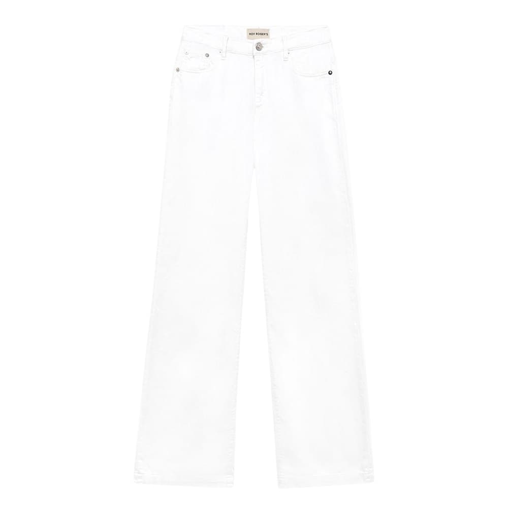 ROY ROGER'S RTW... White
