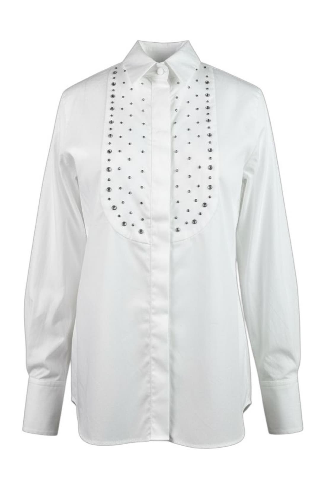 Caliban Shirts White