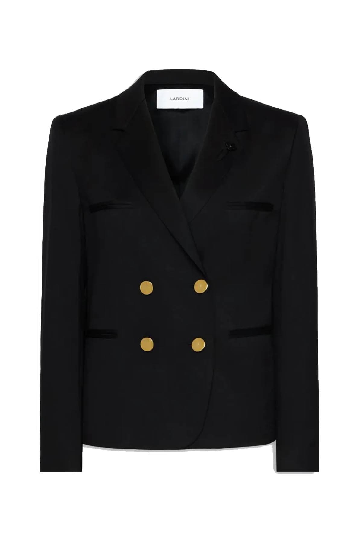 Lardini Jackets Black