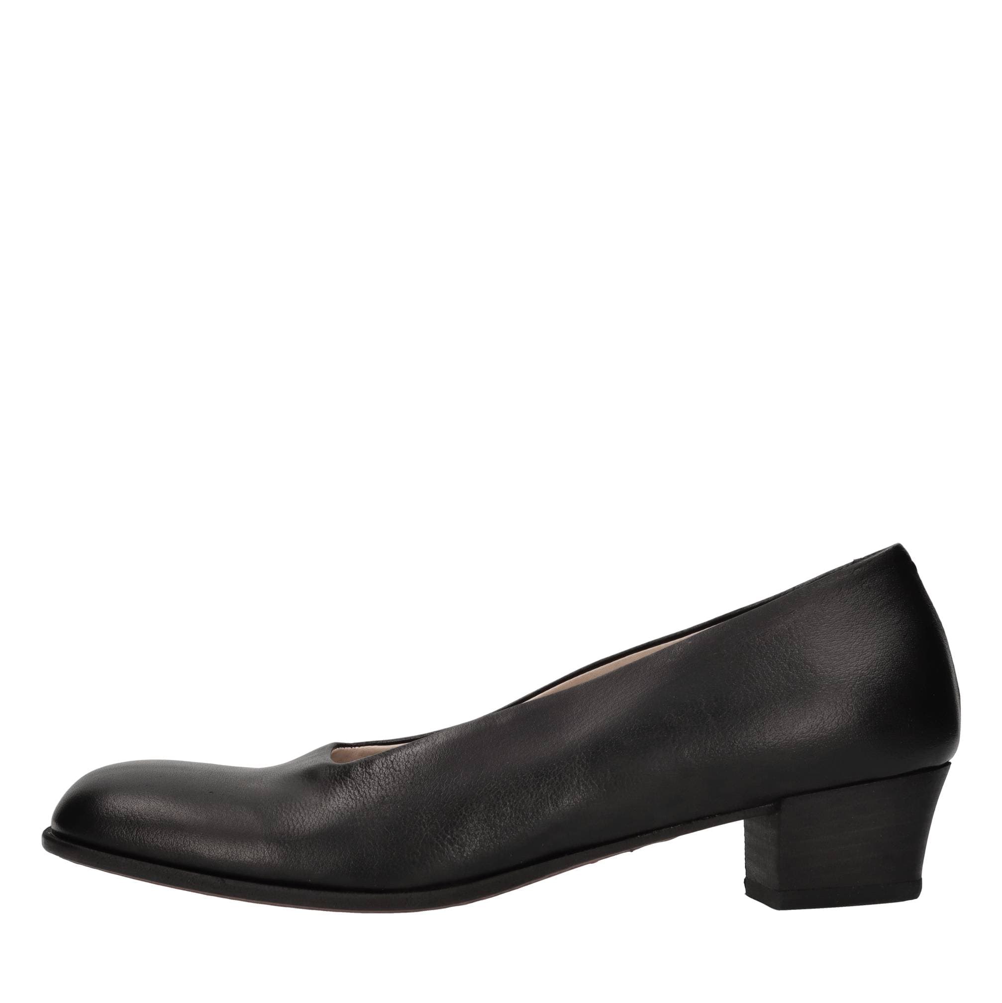 Pantanetti With Heel