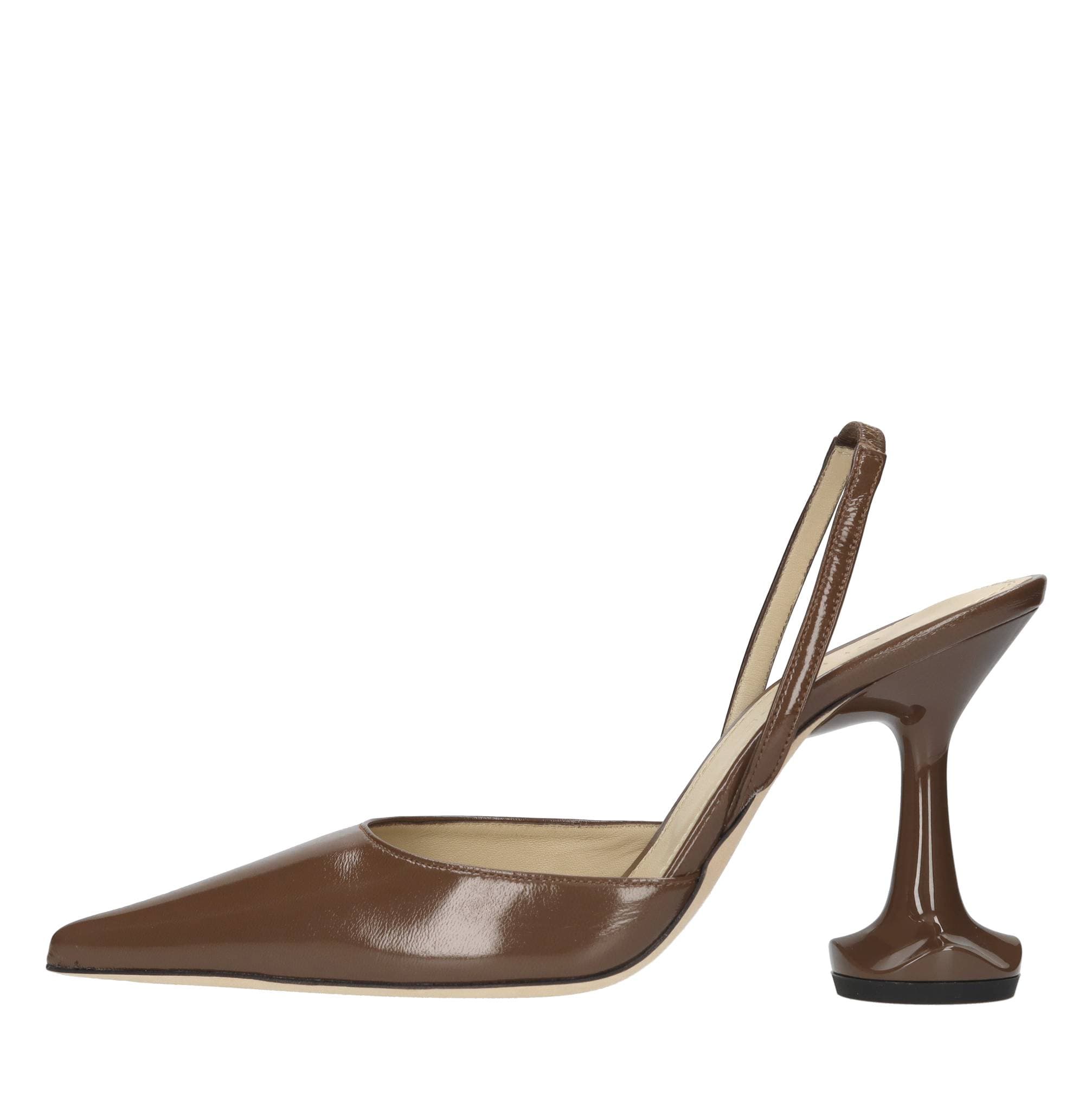 OTTANGE With Heel