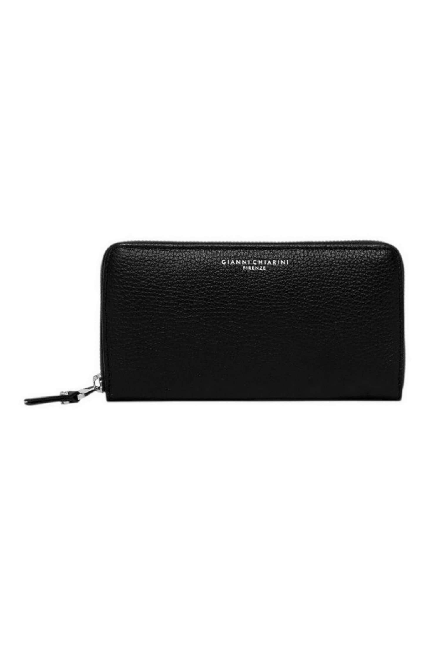 Gianni Chiarini Wallets Black