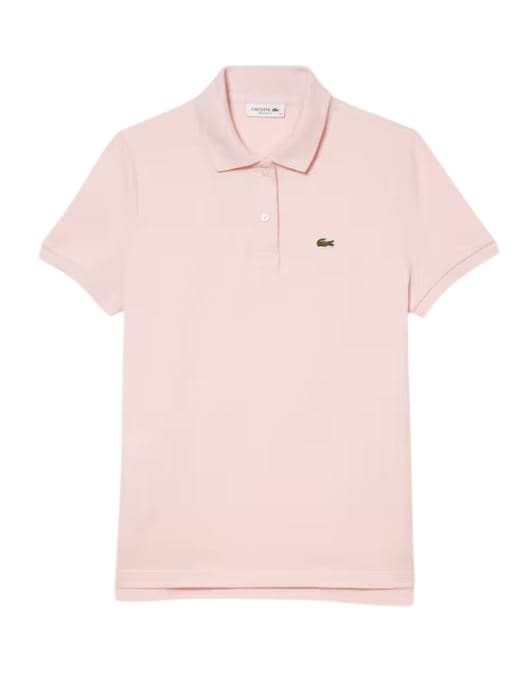 Lacoste T-shirts and Polos Pink