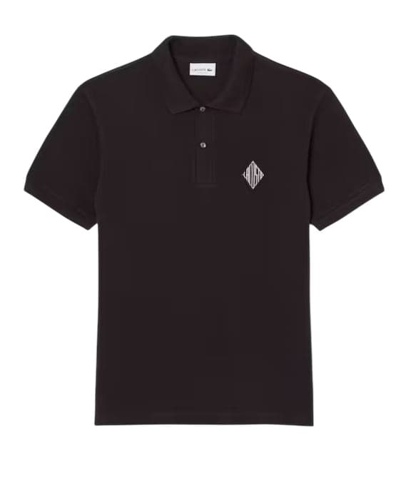 Lacoste T-shirts and Polos Brown