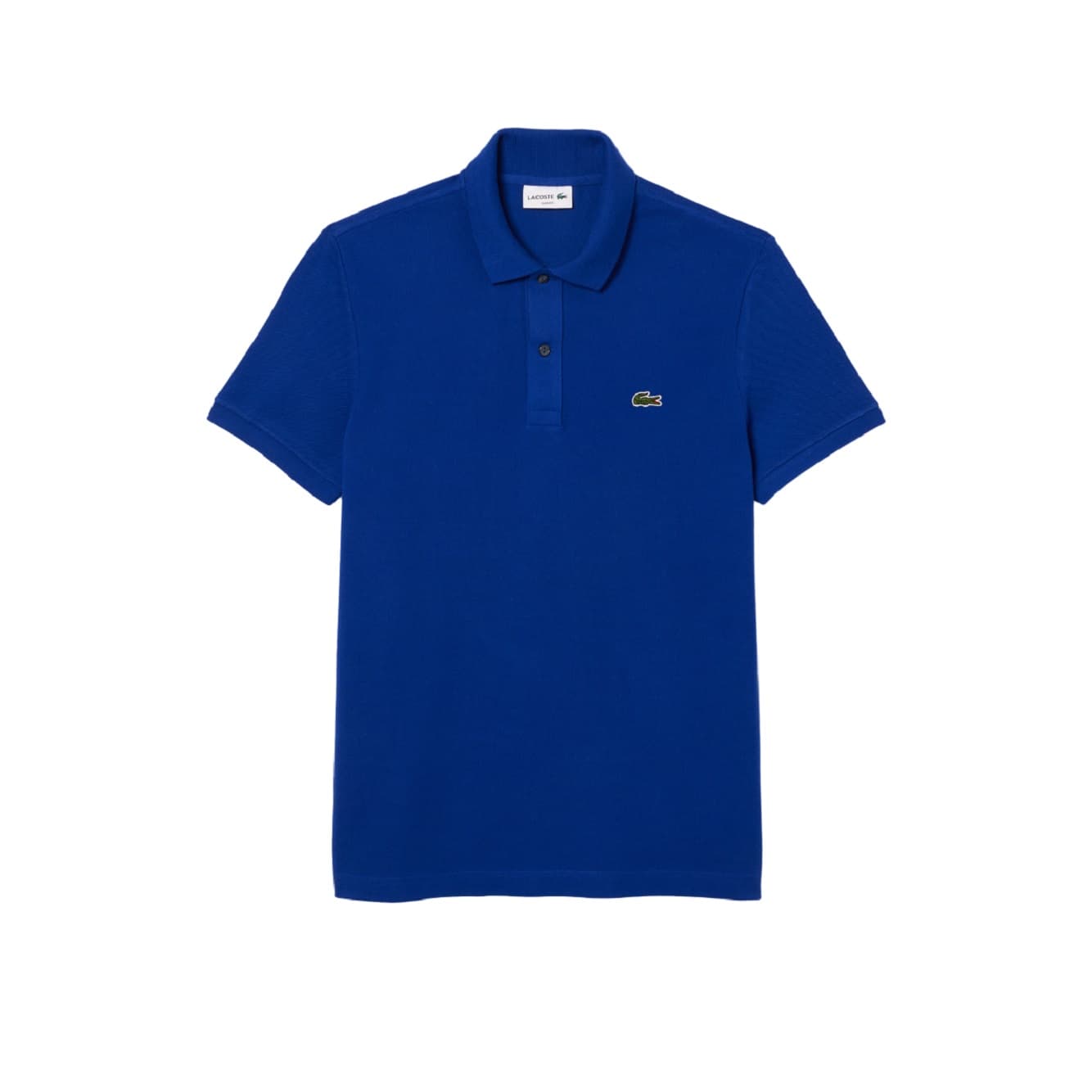 lacoste T-shirts and Polos China Blue