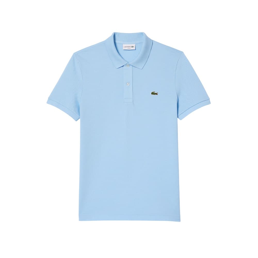 Lacoste T-shirts and Polos Clear Blue