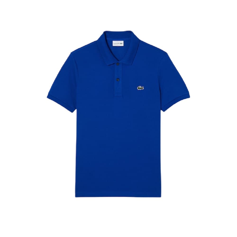Lacoste T-shirts and Polos China Blue
