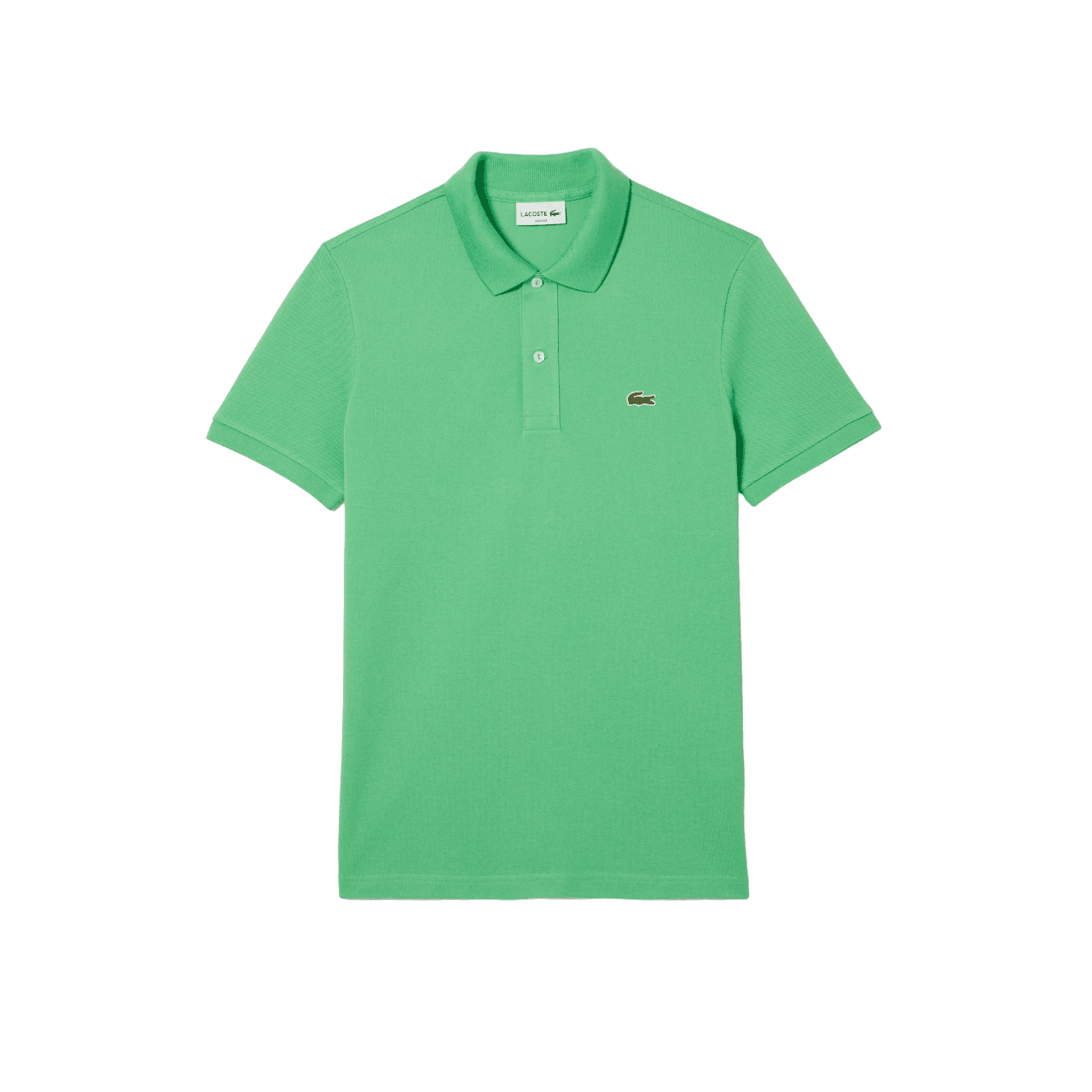 lacoste T-shirts and Polos Green